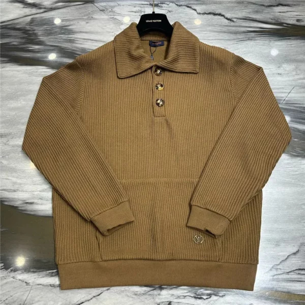 2023fw Louis Vuitton Sweater