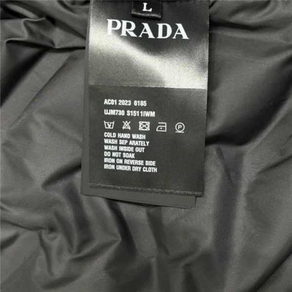 2023fw Prada Jacket