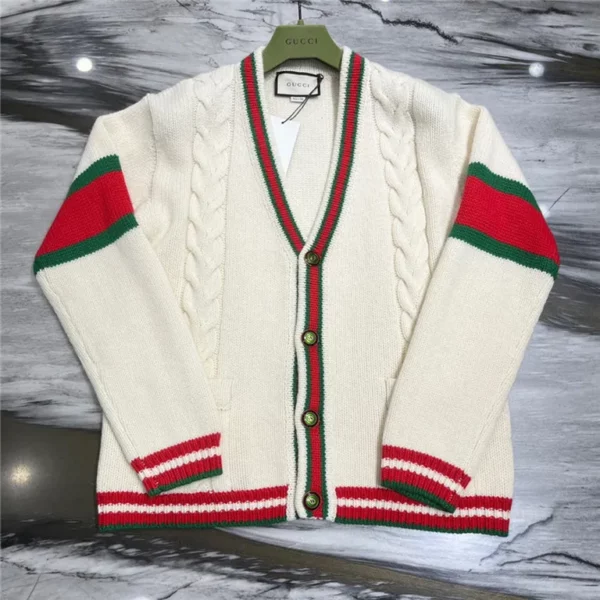 2023fw Gucci Cardigan Sweater