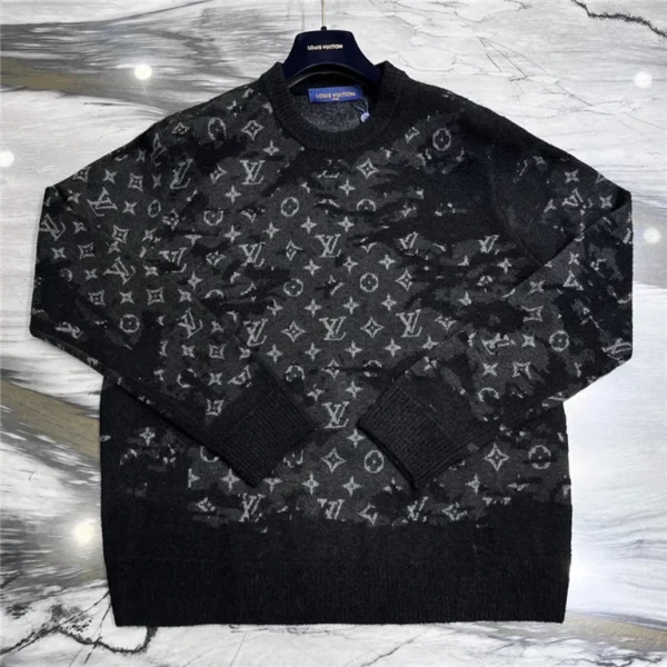 2023fw Louis Vuitton Sweater