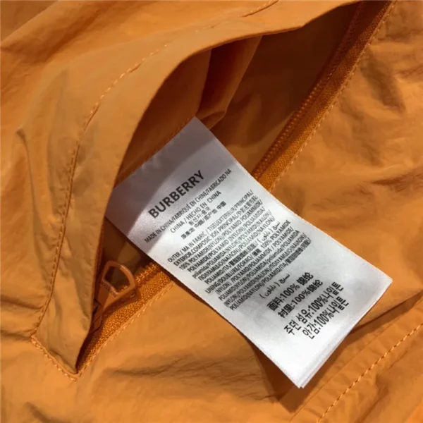 2023SS Burberry Jacket