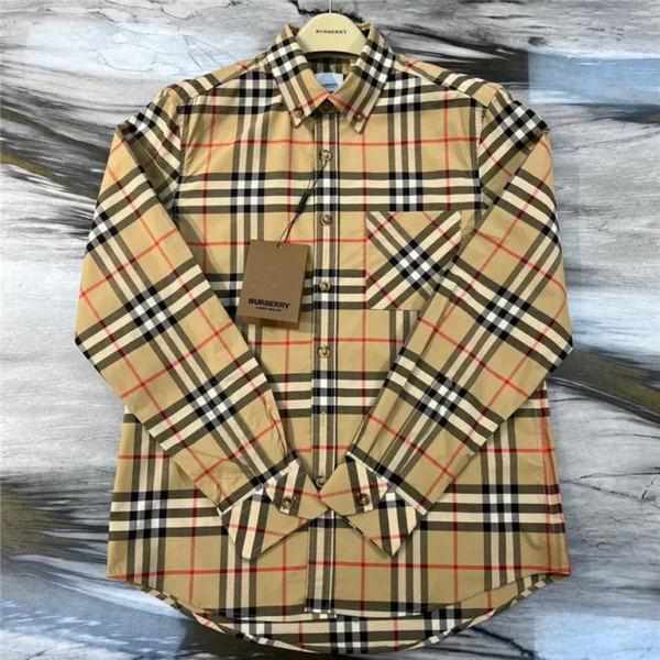 2023SS Burberry Shirt