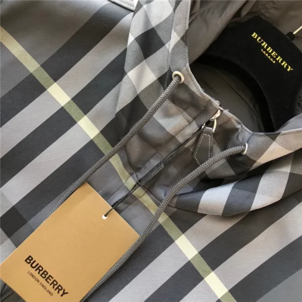 2022fw Burberry Jacket