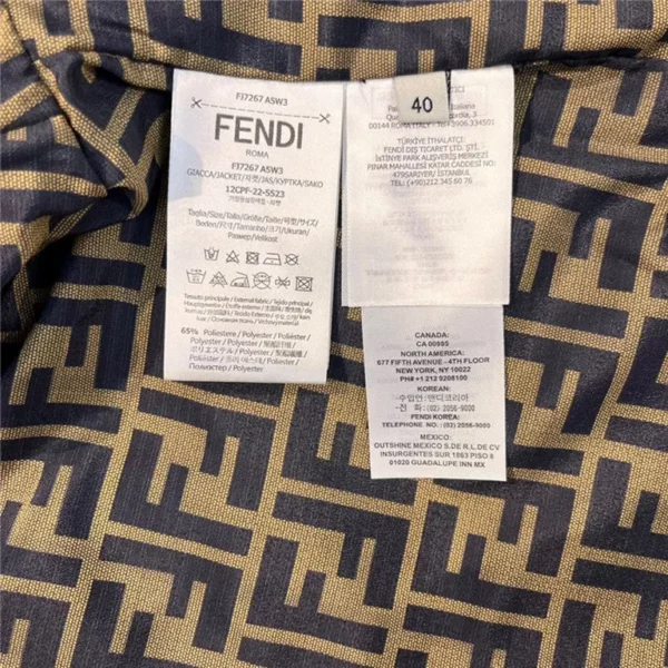 2023SS Fendi Shirt