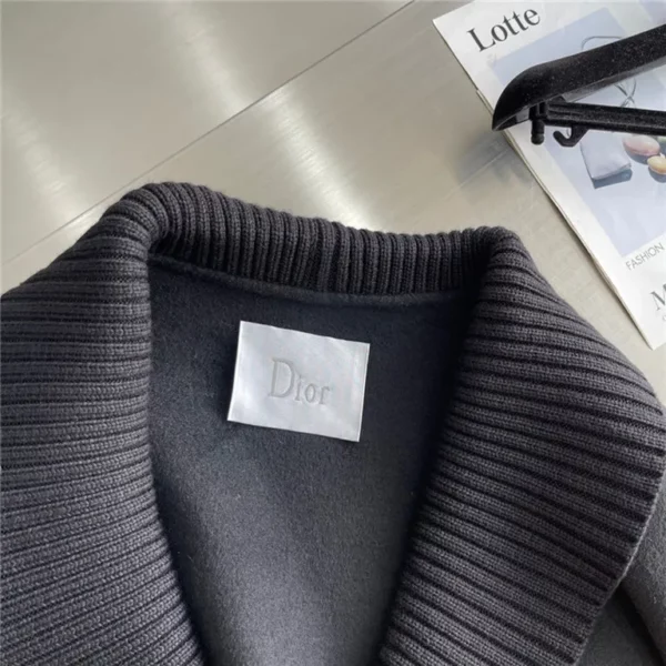 Dior Sweater Jacket