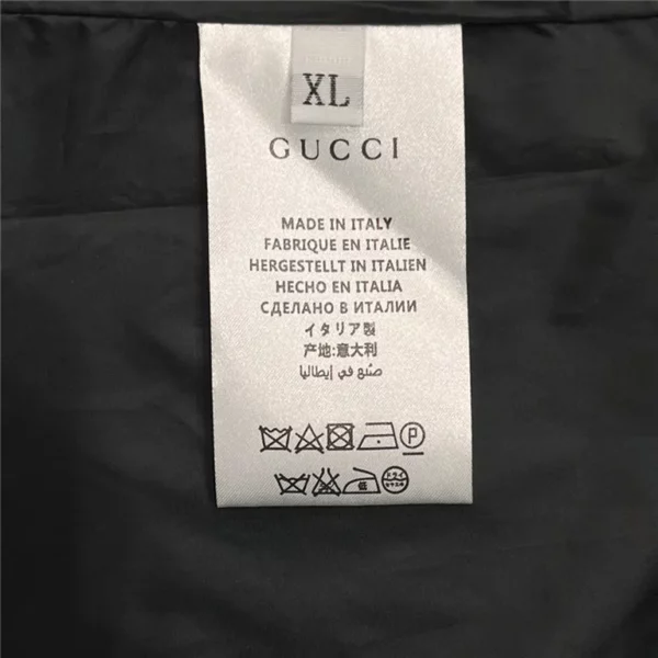 2023SS Gucci Jacket