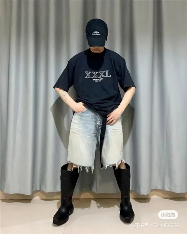 2023ss Balenciaga T Shirt