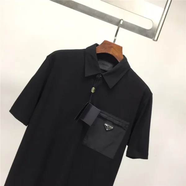 2022fw Prada Polo Shirt