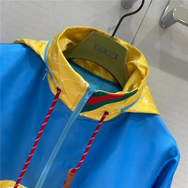 2022ss Gucci x Adidas Jacket