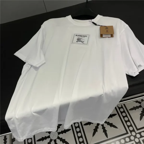 2022fw Burberry T Shirt