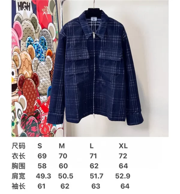 2023fw Burberry Jacket