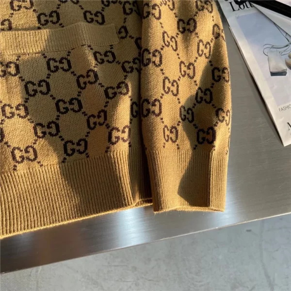 2023fw Gucci Cardigan Sweater