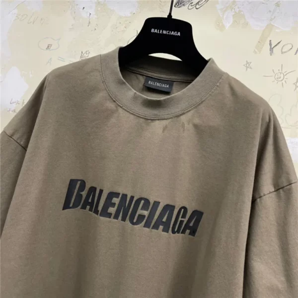 2023ss Balenciaga T Shirt