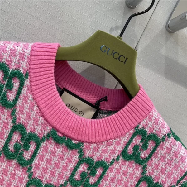 2023ss Gucci Long Sweater