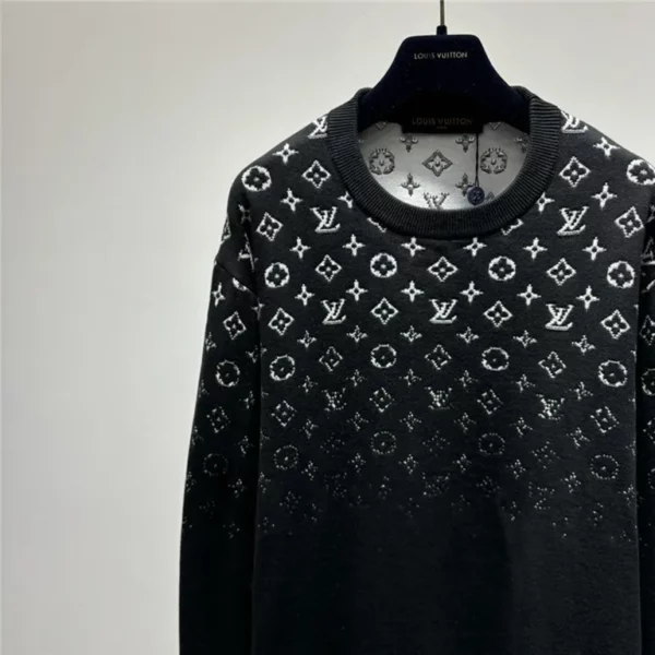 2023fw Louis Vuitton Sweater