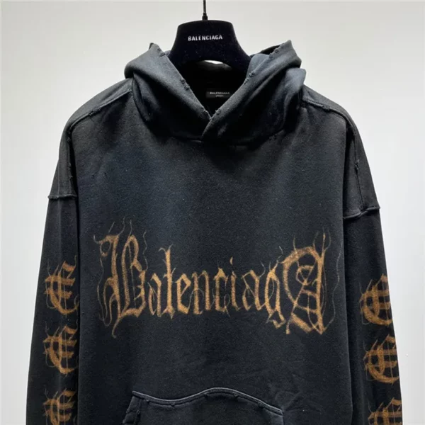 Balenciaga Hoodie