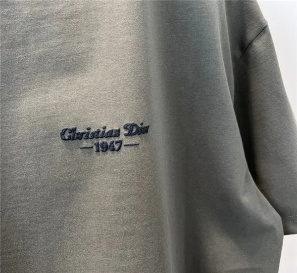 2023ss Dior T Shirt