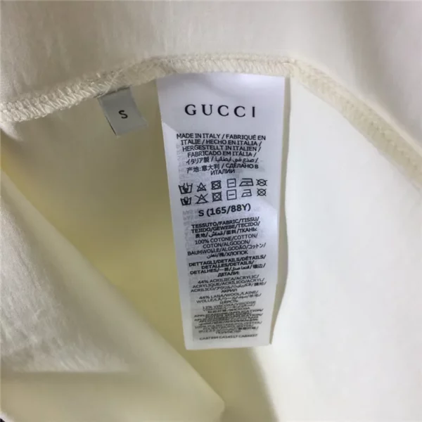 2023ss Gucci T Shirt