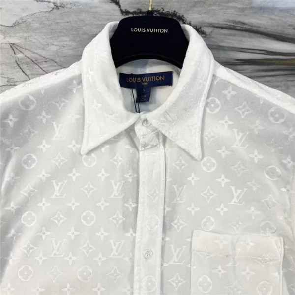 2023SS Louis Vuitton Shirt