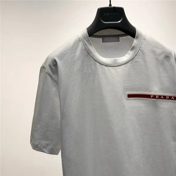 2023ss Prada T Shirt