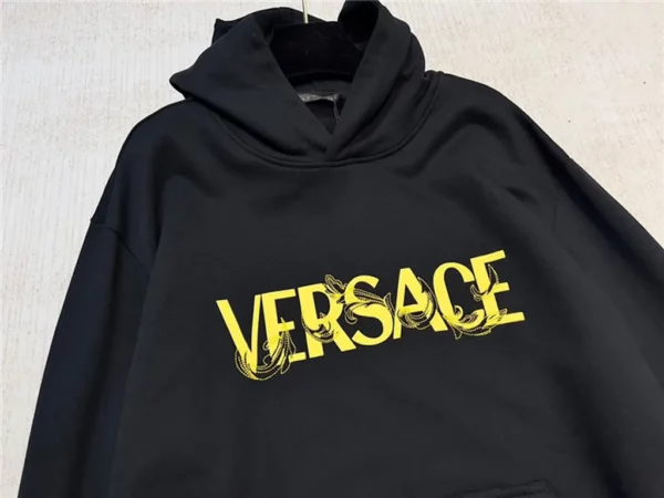 2023fw Versace Hoodie