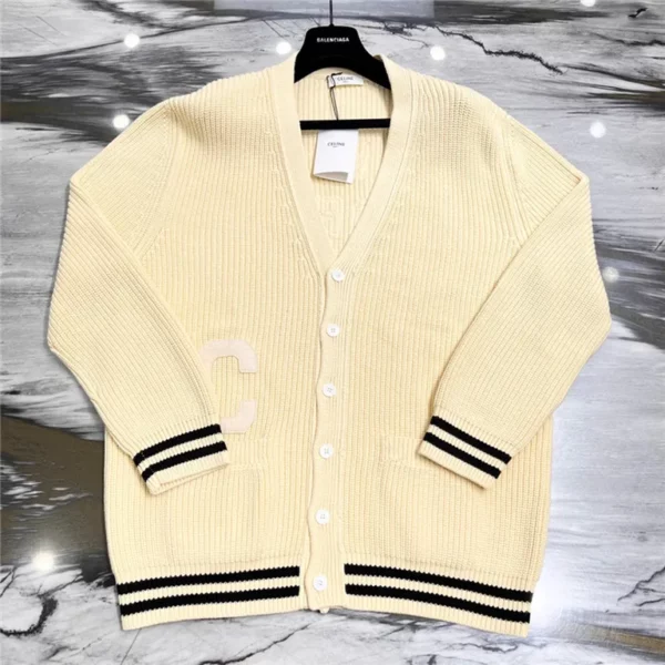 2023fw Celine Sweater