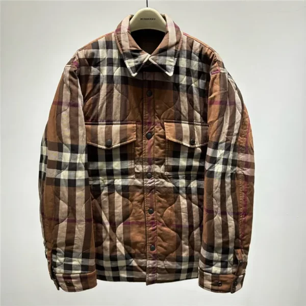 2023fw Burberry Cotton Jacket