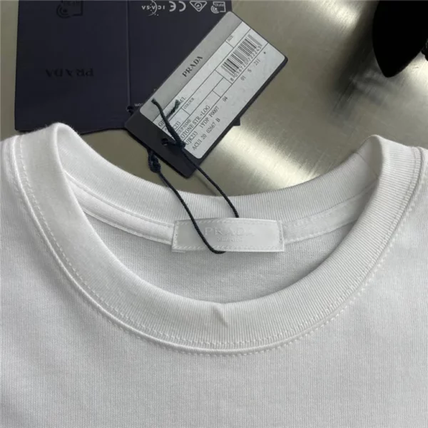 2023ss Prada T Shirt