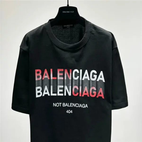 2024ss Balenciaga T Shirt