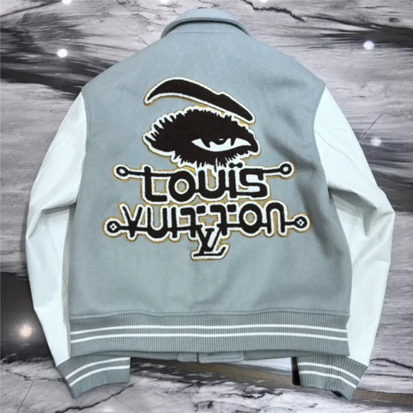 2023fw Louis Vuitton Real Jacket