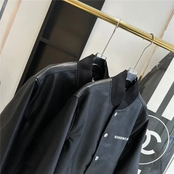 2023fw Givenchy Real Leather Jacket