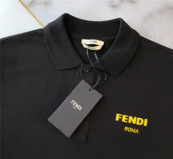 2023SS Fendi Polo Shirt