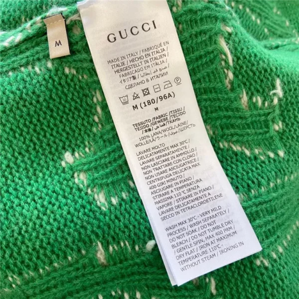 2024SS Gucci Sweater