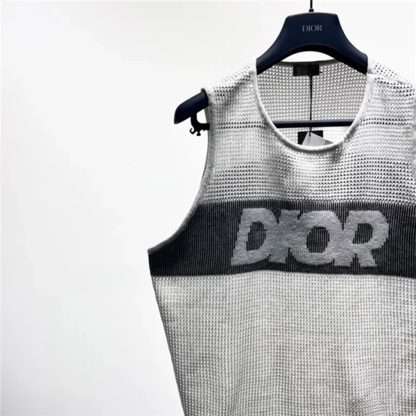 2023ss Dior Vest