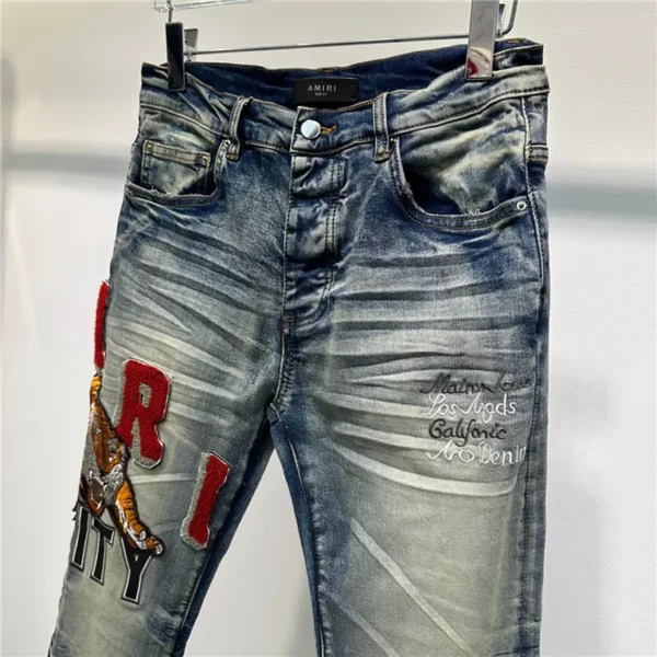 2023 Amiri Jeans