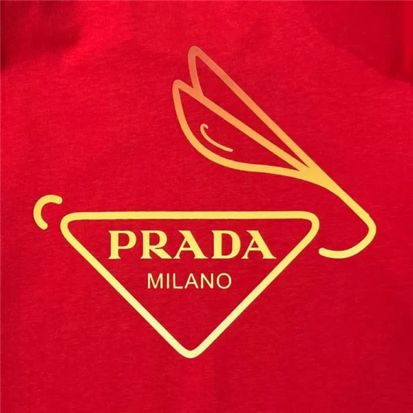 2023ss Prada T Shirt