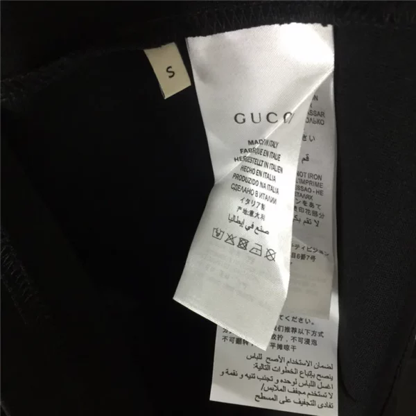 2023ss Gucci T Shirt