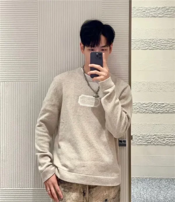 2023fw Dior Sweater