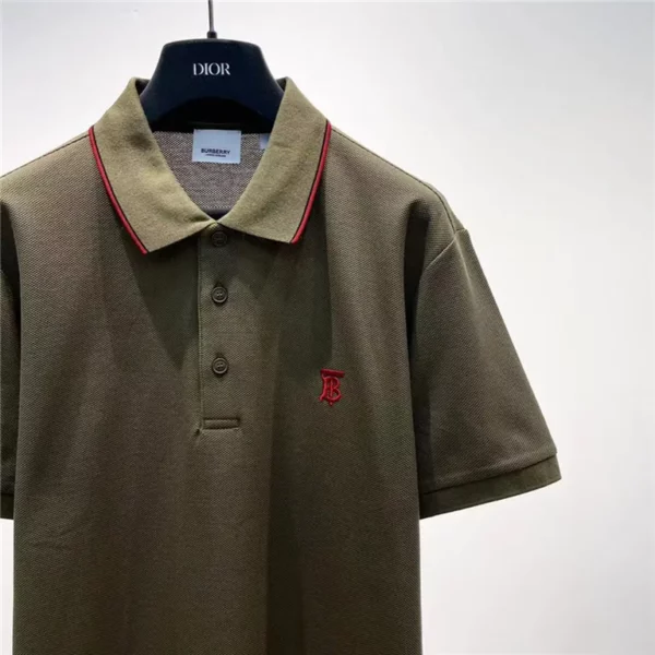 2022ss Burberry Polo