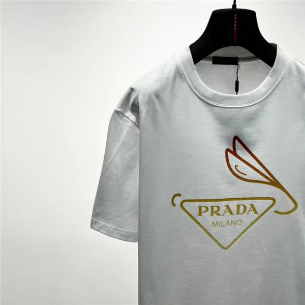 2023ss Prada T Shirt