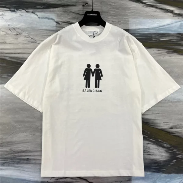 2023ss Balenciaga T Shirt