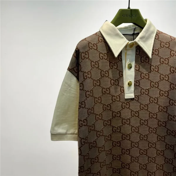 2023SS Gucci Polo Shirt