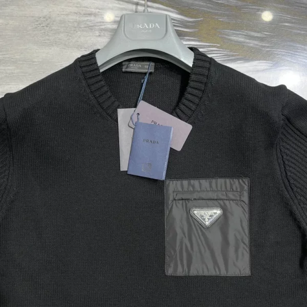 2023fw Prada Sweater