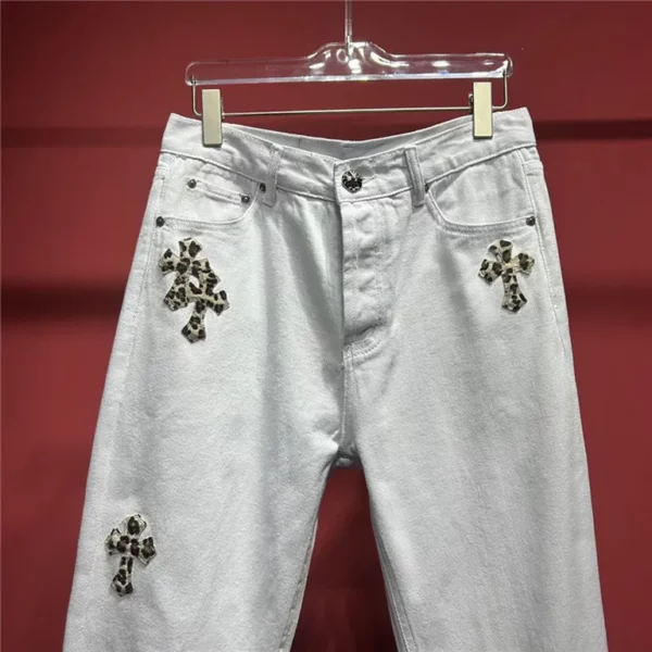 2023fw Chrome Hearts Jeans