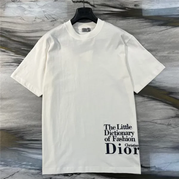 2023ss Dior T Shirt