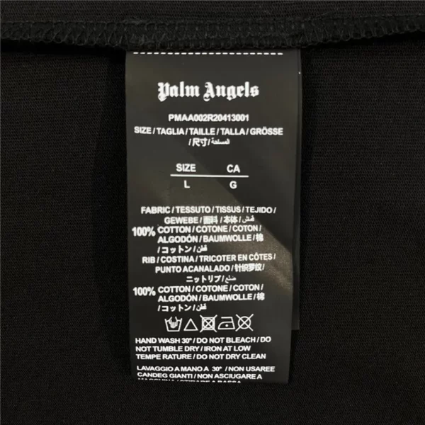 2023ss Palm Angels Tee