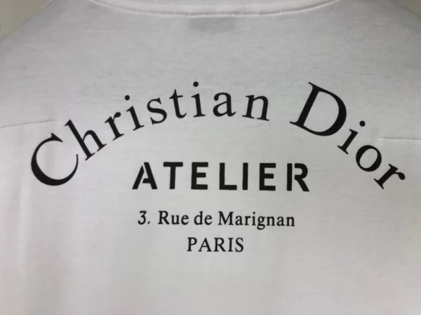 2021ss Dior T Shirt