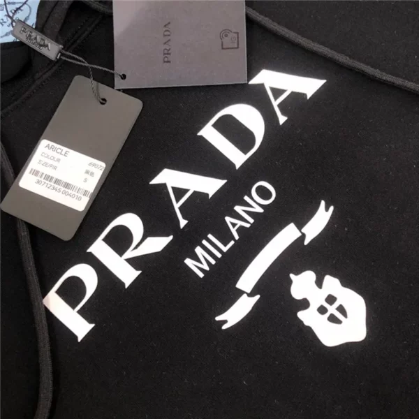 2023fw Prada Hoodie