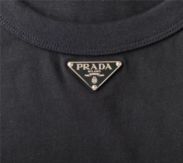 2023ss Prada T Shirt