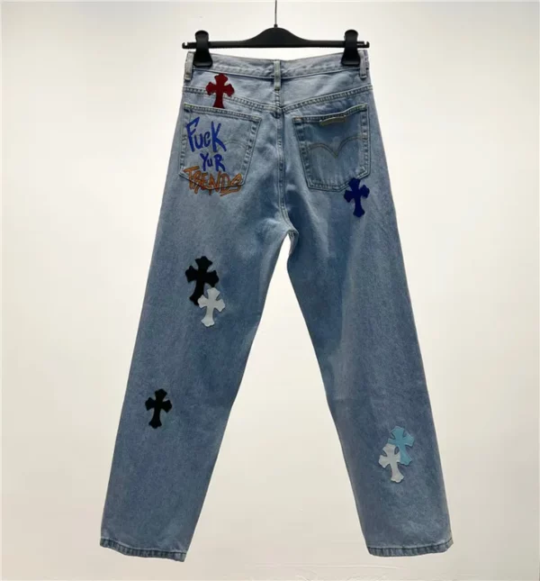 Chrome Hearts Jeans